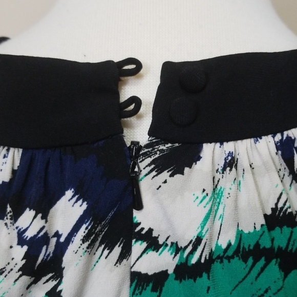 Max & Cleo Halter Top Dress - Picture 5 of 8